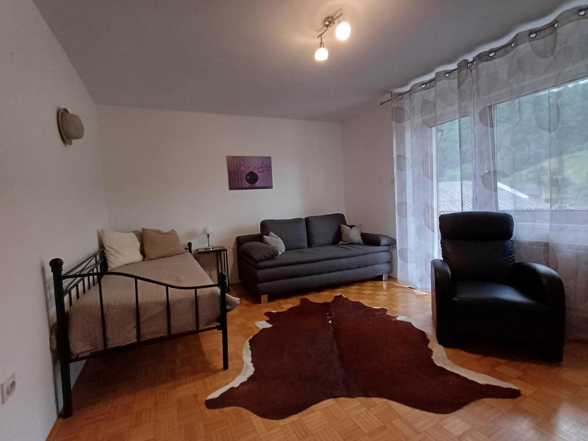 Apartma Doma Tolmin Exterior foto