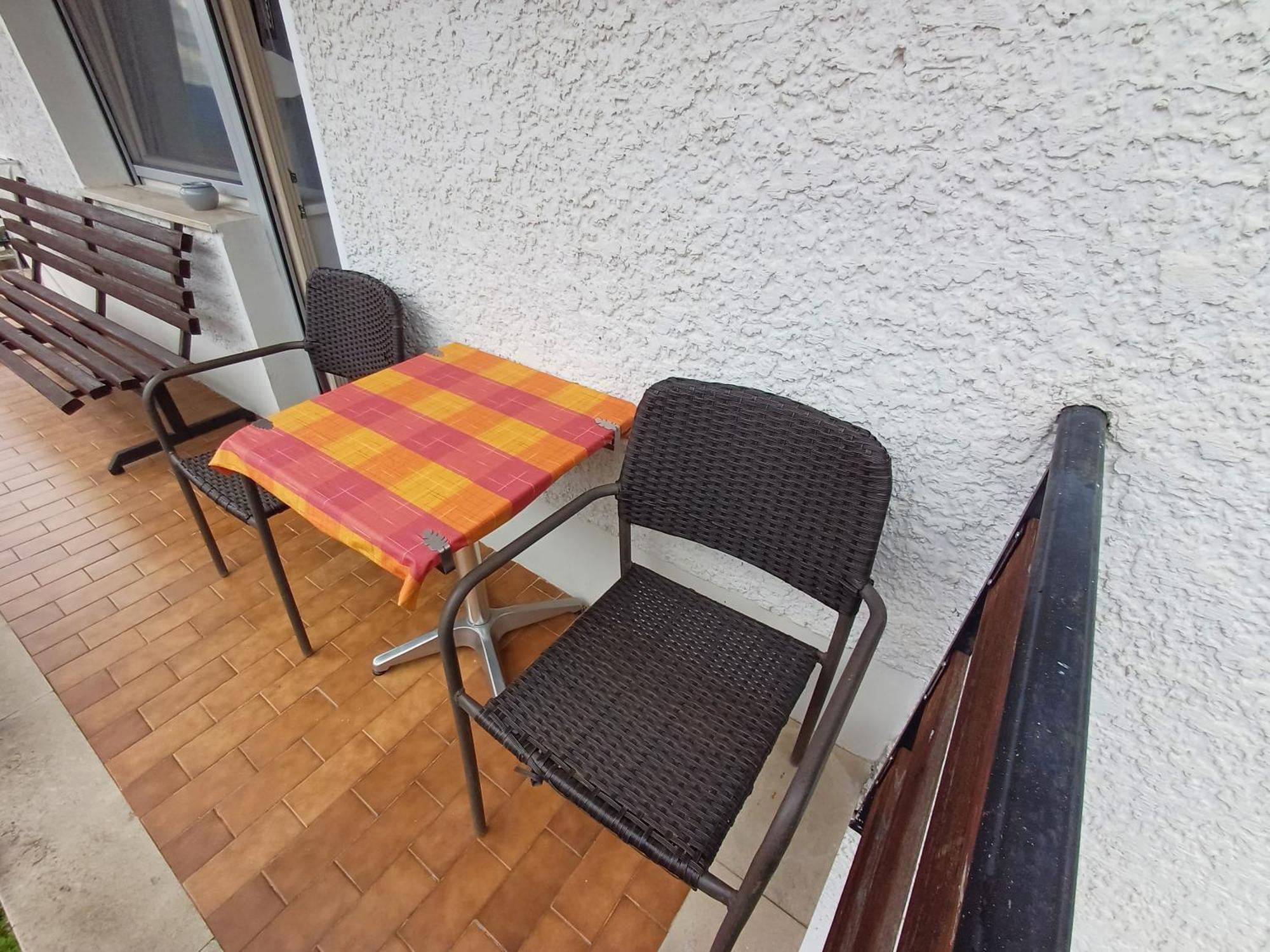 Apartma Doma Tolmin Exterior foto